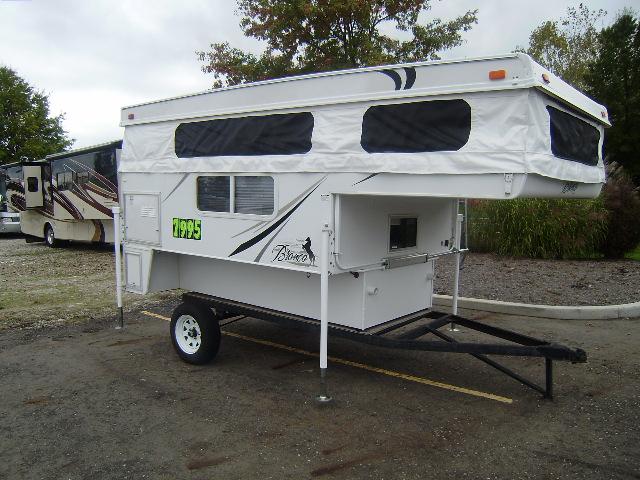 2007 Palomino Bronco